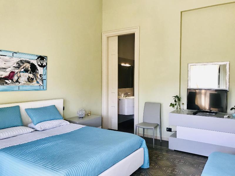 B&B Villa Roma Piazza Armerina Eksteriør bilde