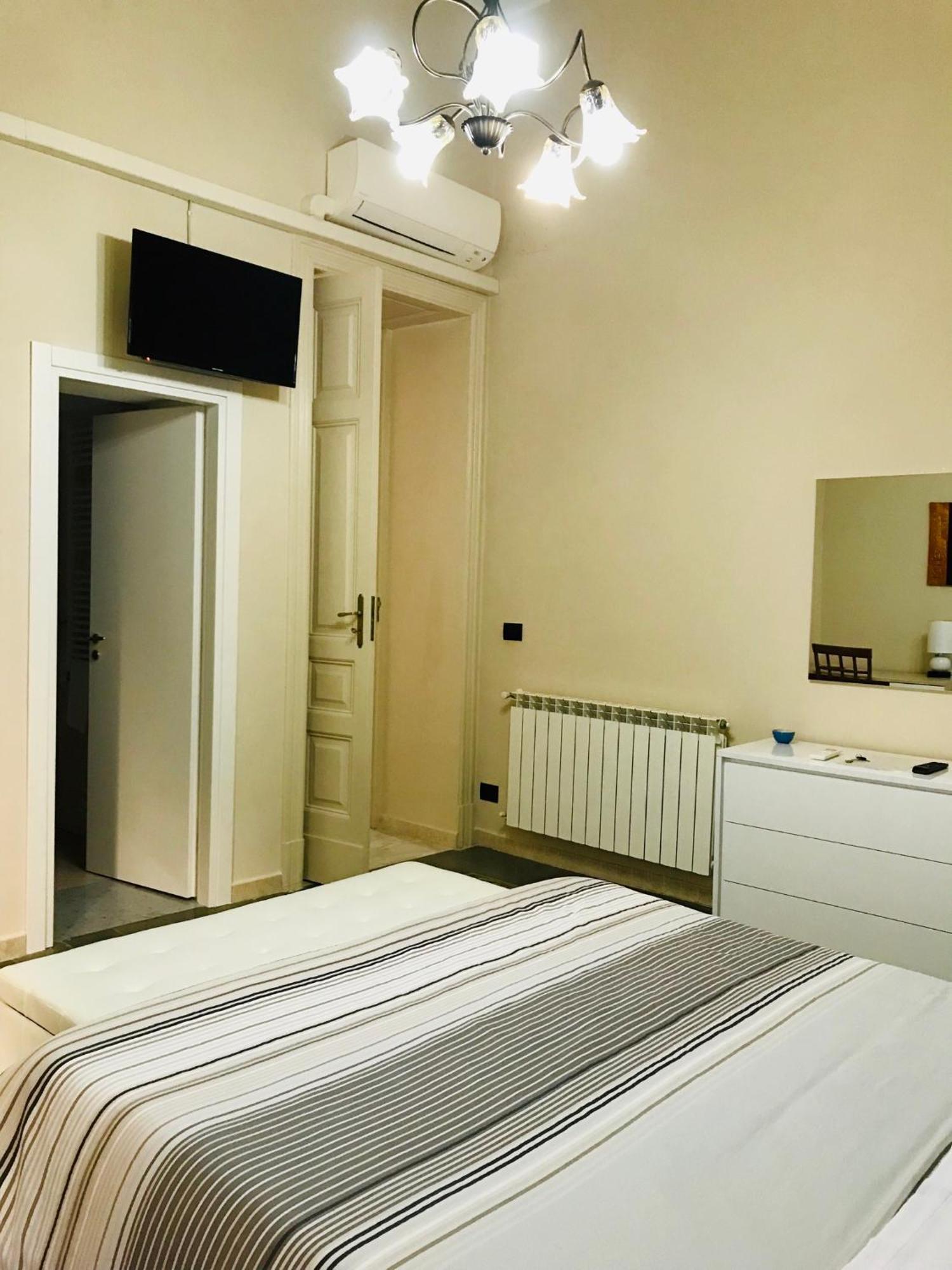 B&B Villa Roma Piazza Armerina Eksteriør bilde