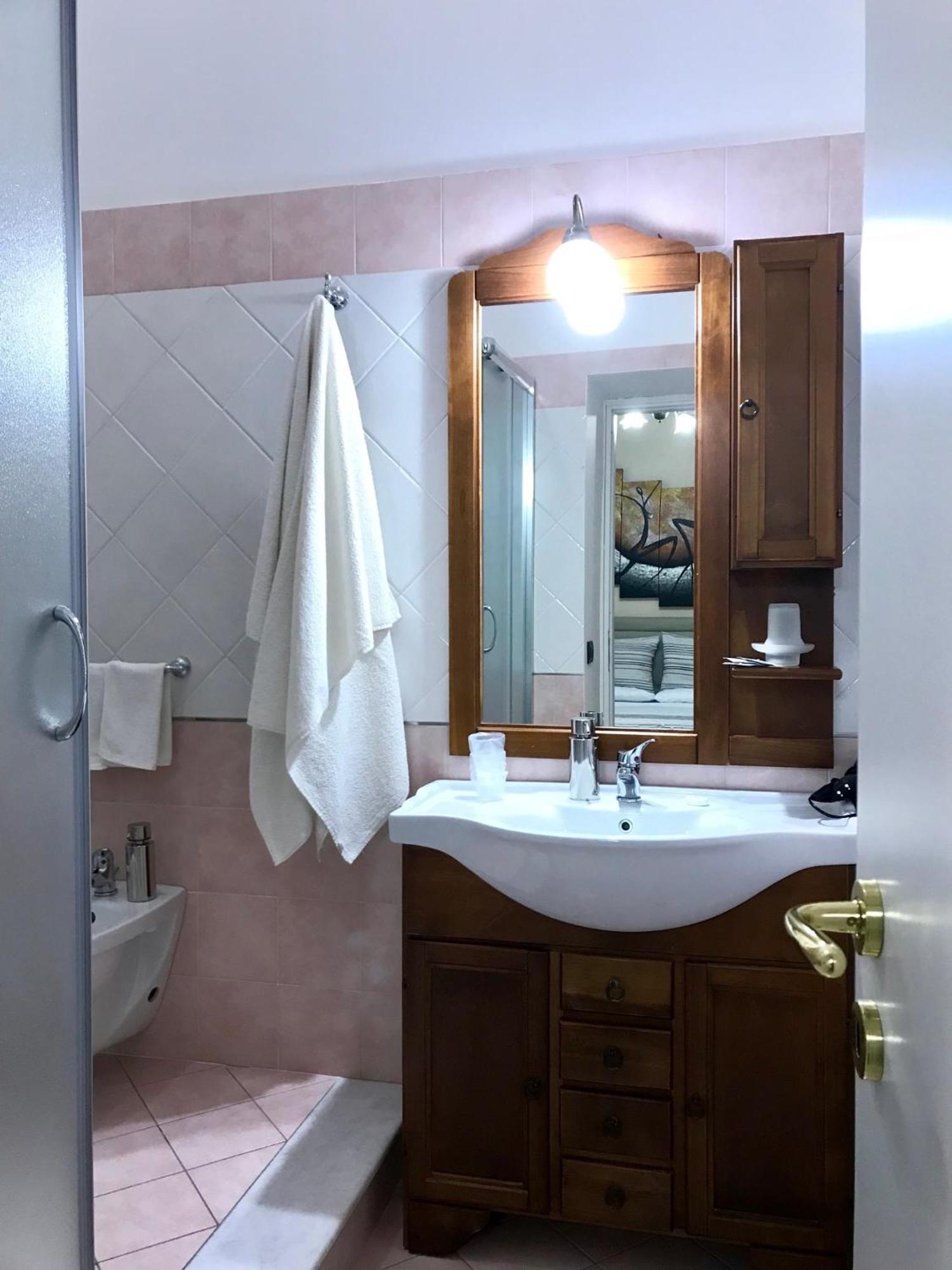 B&B Villa Roma Piazza Armerina Eksteriør bilde