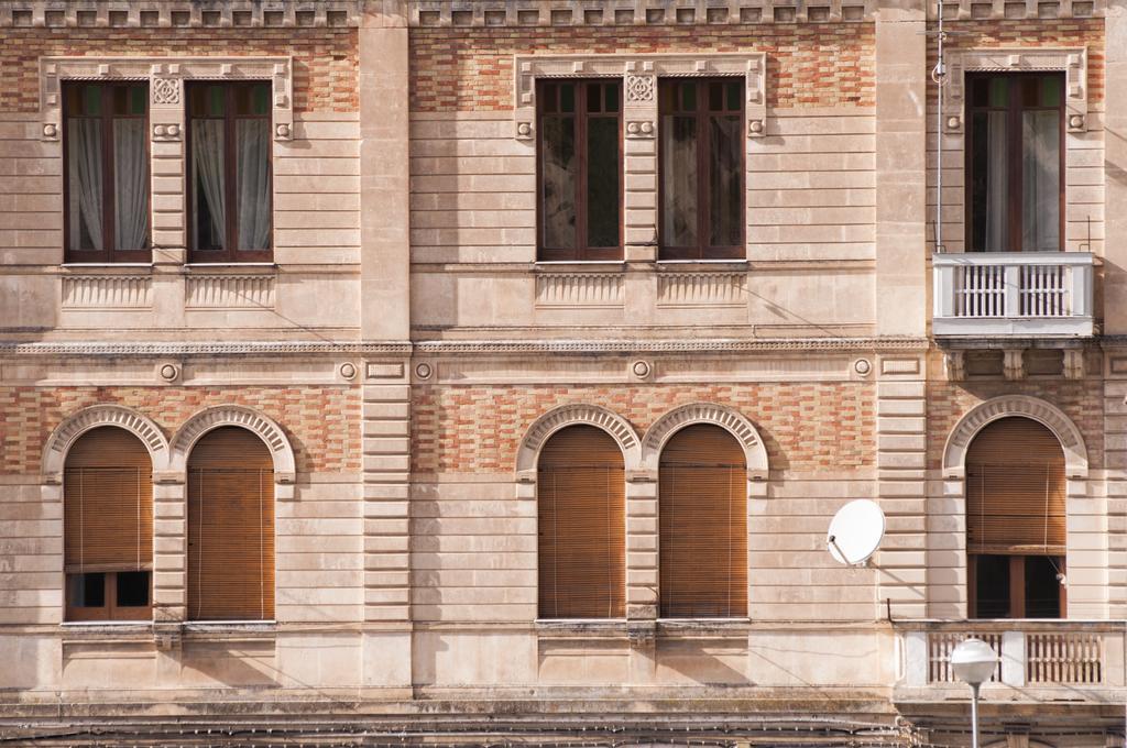 B&B Villa Roma Piazza Armerina Eksteriør bilde