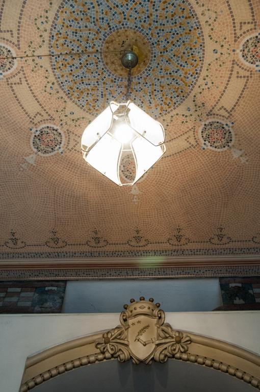B&B Villa Roma Piazza Armerina Eksteriør bilde
