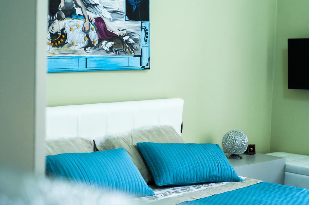 B&B Villa Roma Piazza Armerina Eksteriør bilde