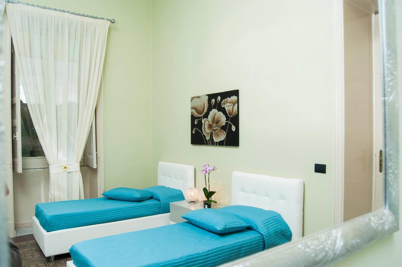 B&B Villa Roma Piazza Armerina Eksteriør bilde
