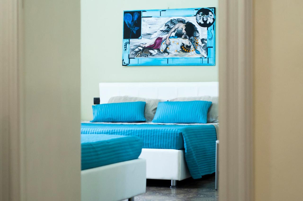 B&B Villa Roma Piazza Armerina Eksteriør bilde