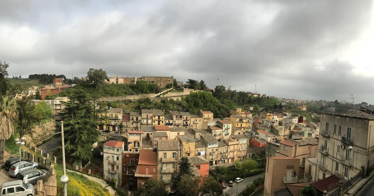 B&B Villa Roma Piazza Armerina Eksteriør bilde