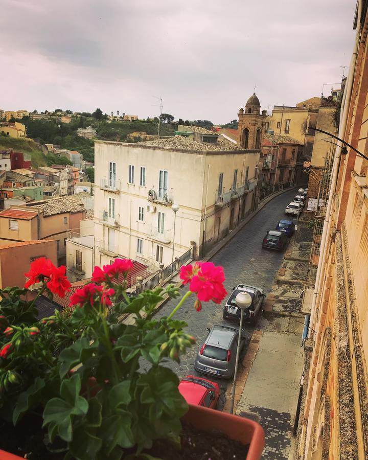 B&B Villa Roma Piazza Armerina Eksteriør bilde