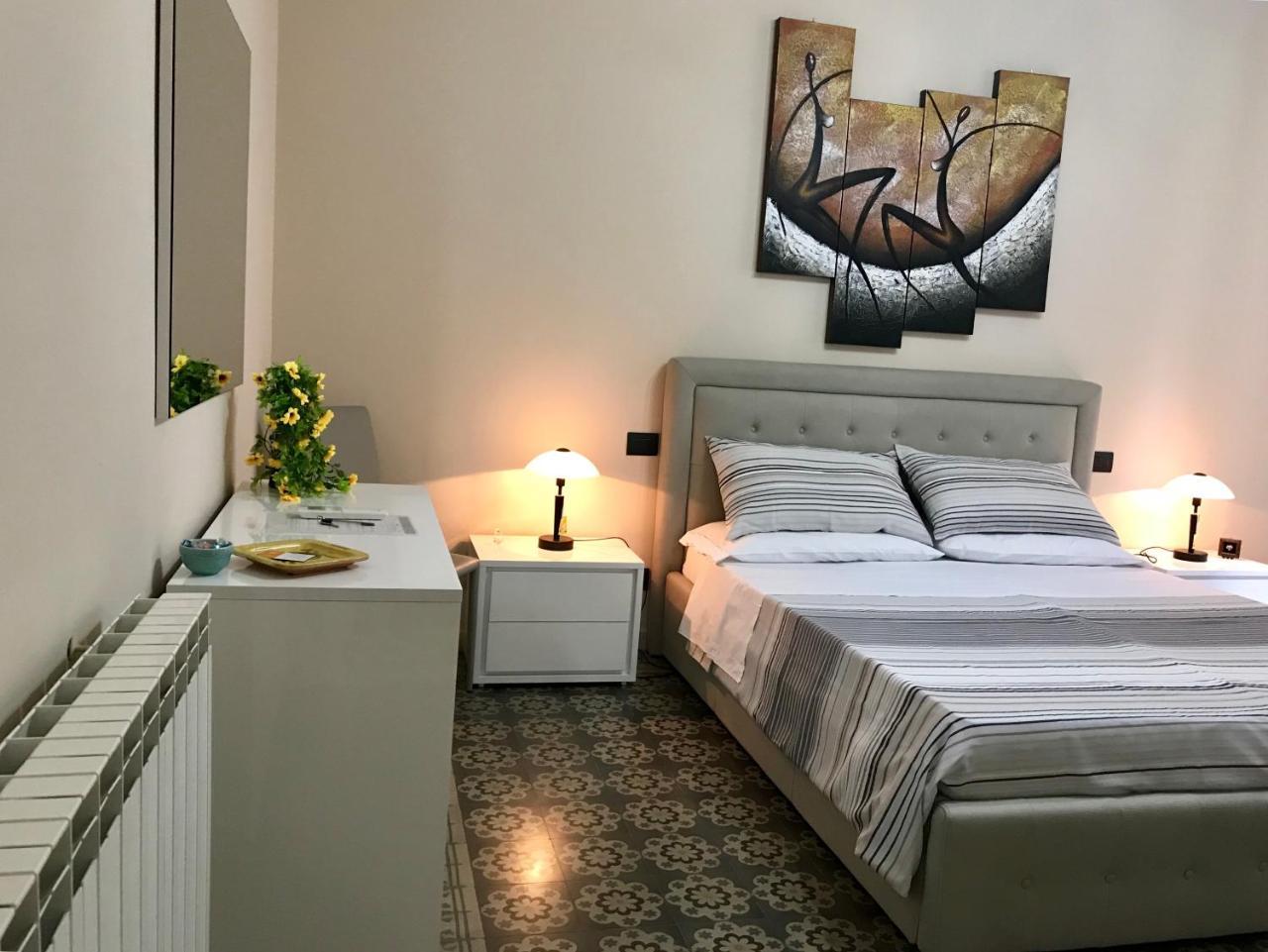B&B Villa Roma Piazza Armerina Eksteriør bilde