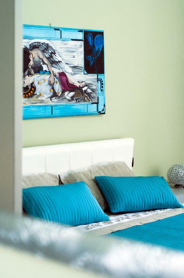 B&B Villa Roma Piazza Armerina Eksteriør bilde