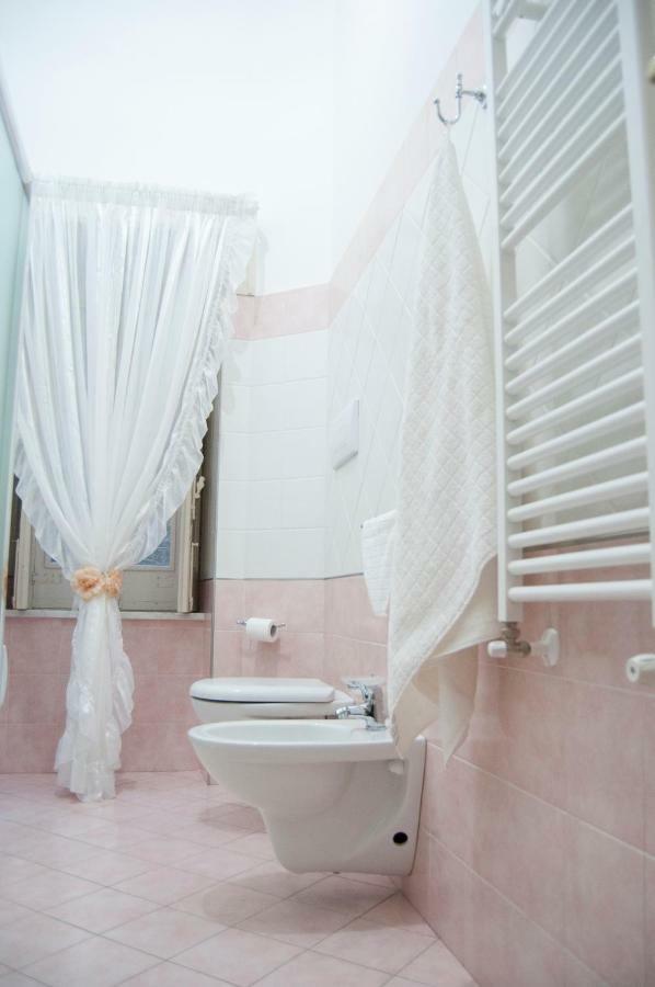 B&B Villa Roma Piazza Armerina Eksteriør bilde