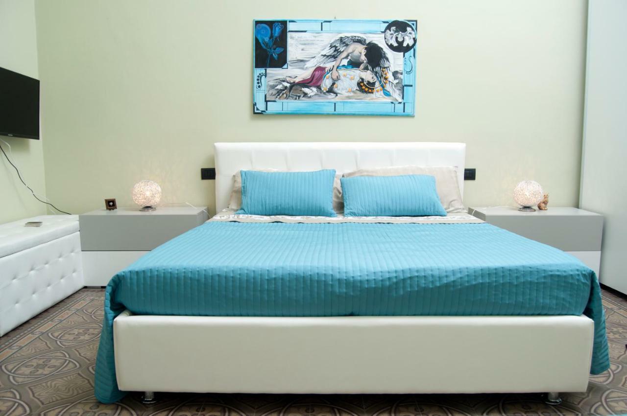 B&B Villa Roma Piazza Armerina Eksteriør bilde