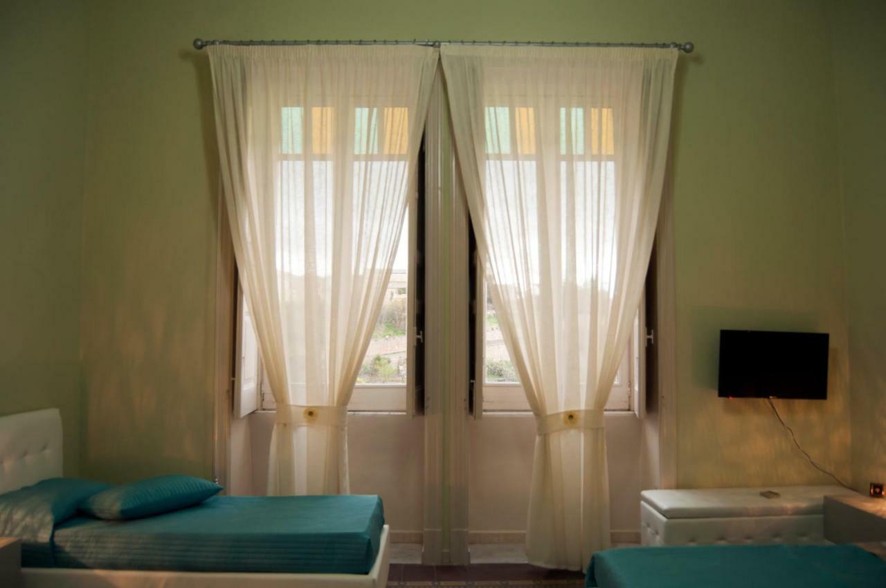 B&B Villa Roma Piazza Armerina Eksteriør bilde