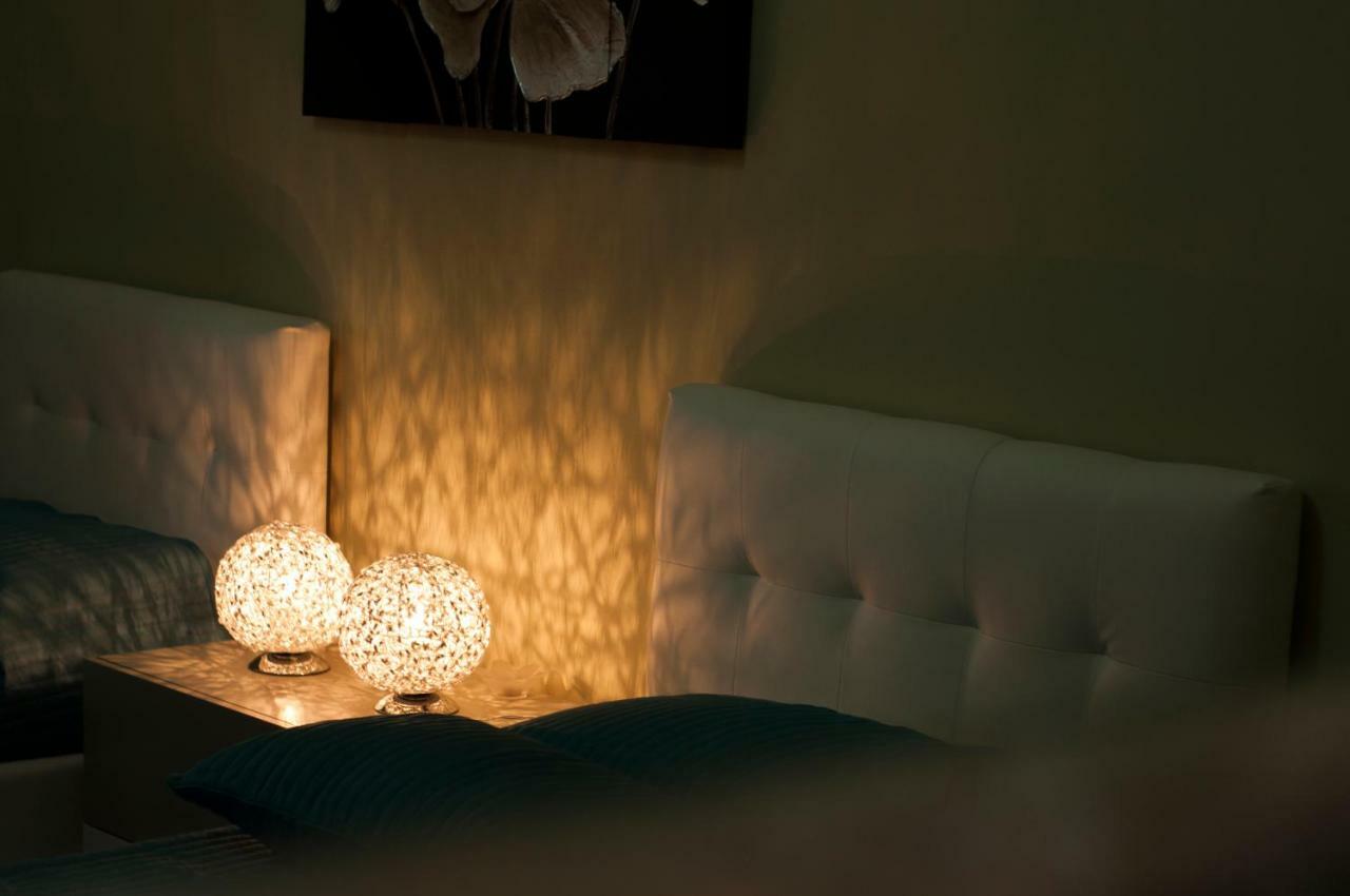 B&B Villa Roma Piazza Armerina Eksteriør bilde