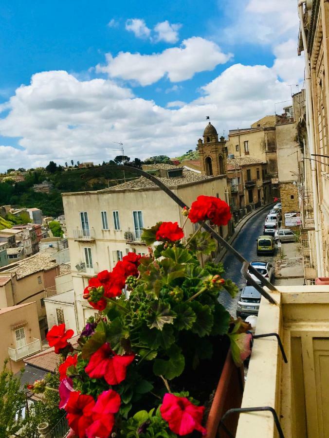 B&B Villa Roma Piazza Armerina Eksteriør bilde